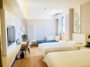 GreenTree Inn Beijing Dujiakan Garden Expo Park Express Hotel
